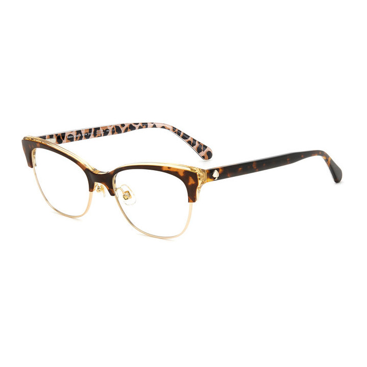 Lunettes de vue Kate Spade MURIEL/G Havana (086)