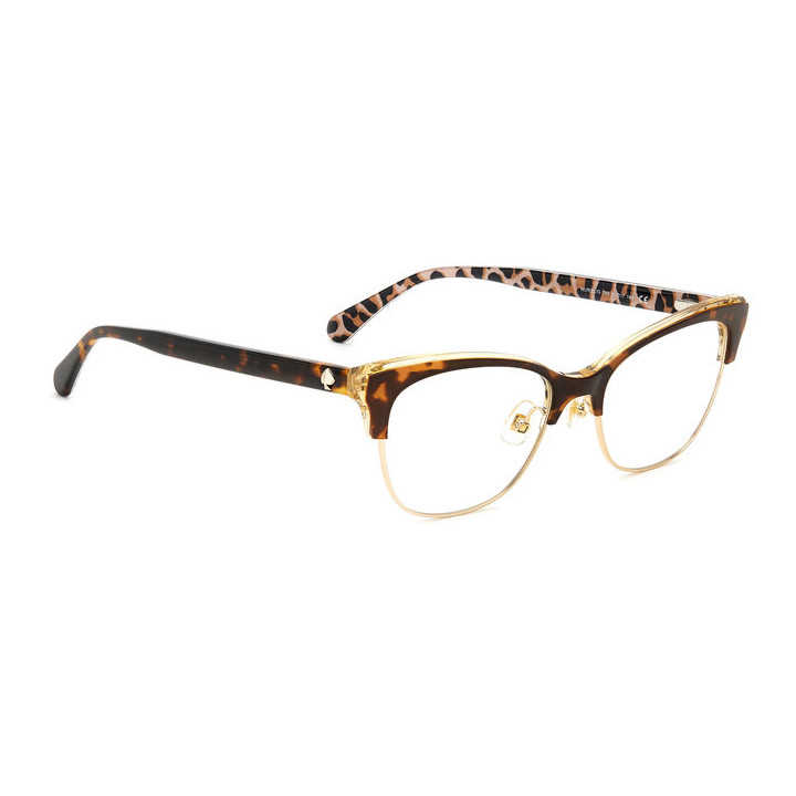 Lunettes de vue Kate Spade MURIEL/G Havana (086)