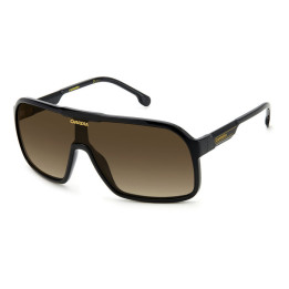 Lunettes de soleil Carrera 1046/S Black / verres Brown Shaded (807-HA)