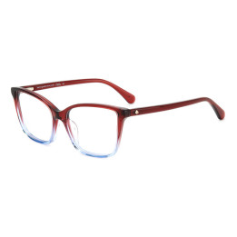 Lunettes de vue Kate Spade TIANNA Red (C9A)