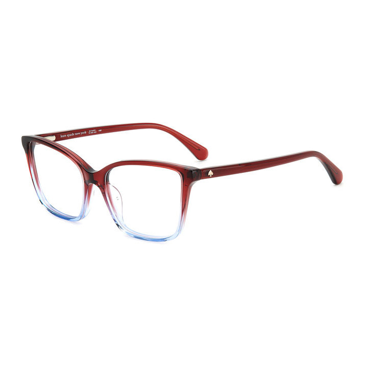 Lunettes de vue Kate Spade TIANNA Red (C9A)