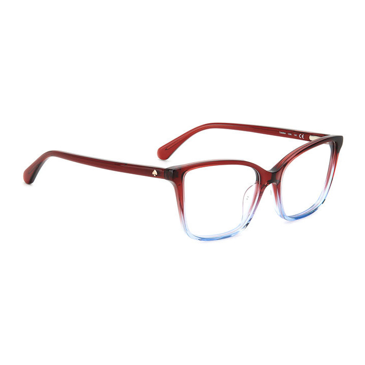 Lunettes de vue Kate Spade TIANNA Red (C9A)