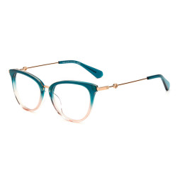 Lunettes de vue Kate Spade VALENCIA/G Teal (ZI9)
