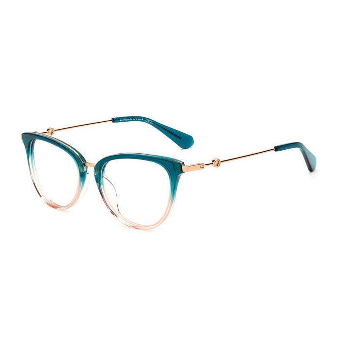 Lunettes de vue Kate Spade VALENCIA/G Teal (ZI9)