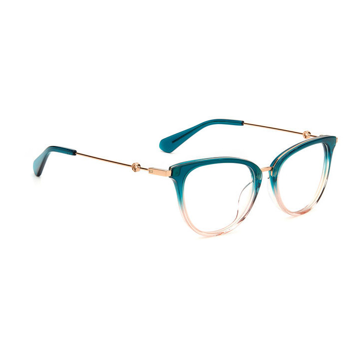 Lunettes de vue Kate Spade VALENCIA/G Teal (ZI9)
