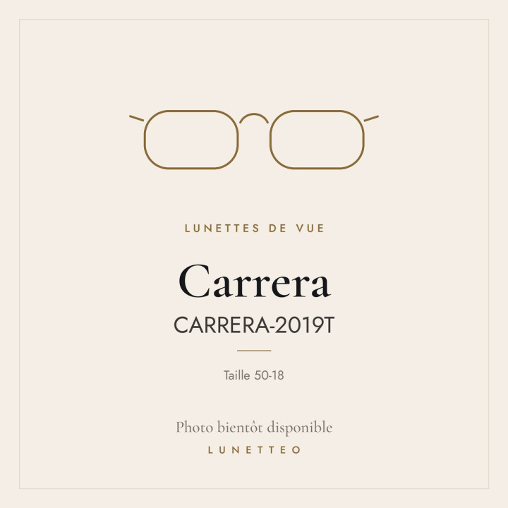 Lunettes de vue Carrera CARRERA-2019T