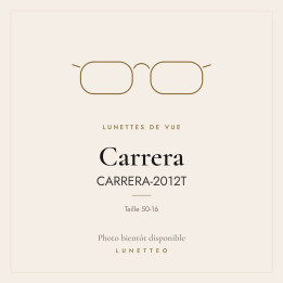 Lunettes de vue Carrera CARRERA-2012T