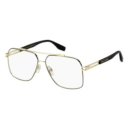 Lunettes de vue Marc Jacobs MARC 634 Gold Black 2 (RHL)