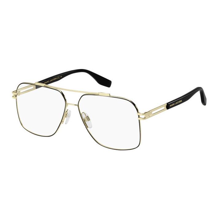 Lunettes de vue Marc Jacobs MARC 634 Gold Black 2 (RHL)
