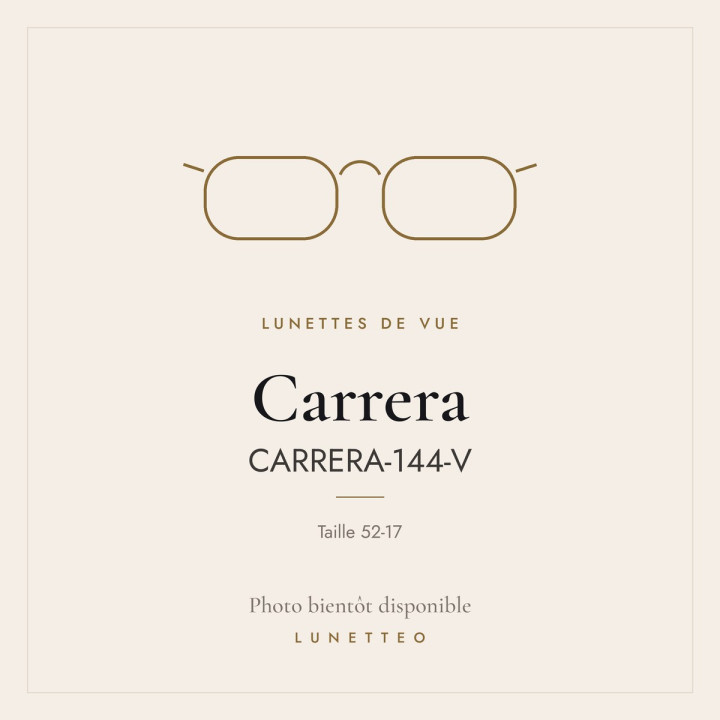 Lunettes de vue Carrera CARRERA-144-V