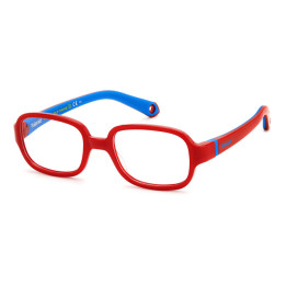 Lunettes de vue Polaroid Kids PLD K003 Red Blue (4E3)