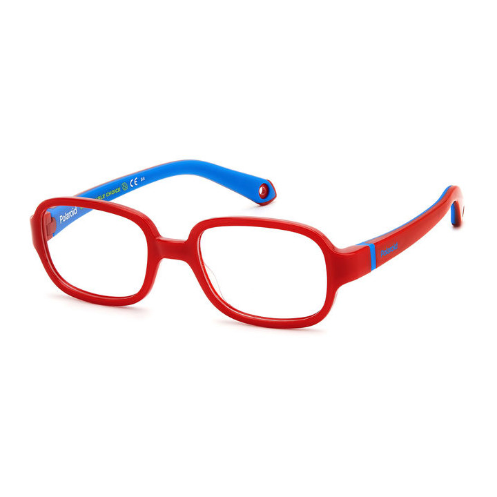 Lunettes de vue Polaroid Kids PLD K003 Red Blue (4E3)
