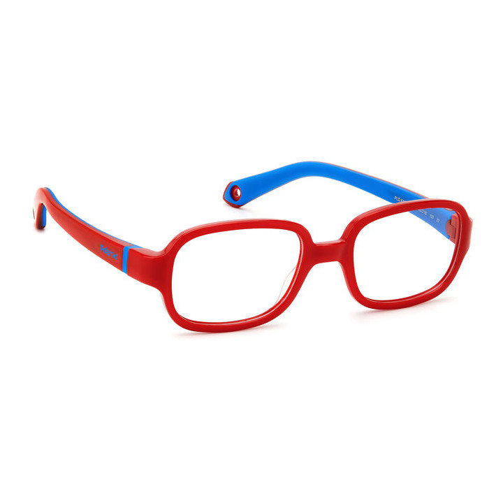 Lunettes de vue Polaroid Kids PLD K003 Red Blue (4E3)
