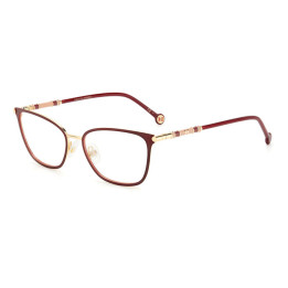 Lunettes de vue Carolina Herrera CH 0031 Gold Burgundy (NOA)