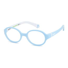Lunettes de vue Polaroid Kids PLD K004 Azure White (R7Y)