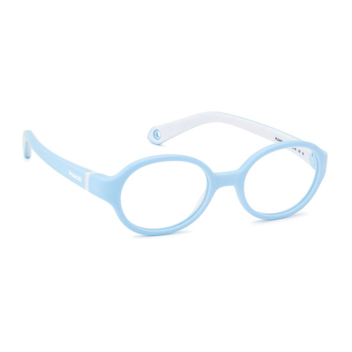 Lunettes de vue Polaroid Kids PLD K004 Azure White (R7Y)