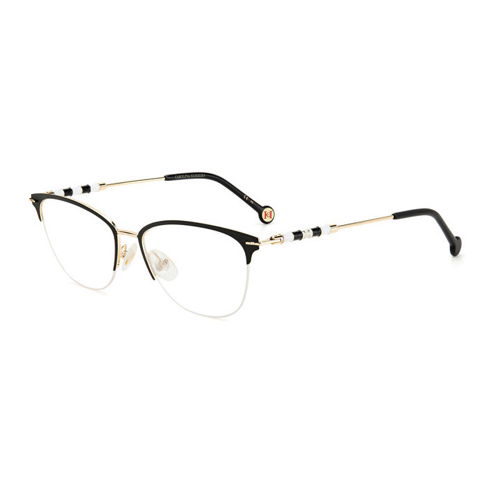 Lunettes de vue Carolina Herrera CH 0038 Gold Black 2 (RHL)