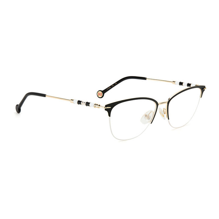 Lunettes de vue Carolina Herrera CH 0038 Gold Black 2 (RHL)
