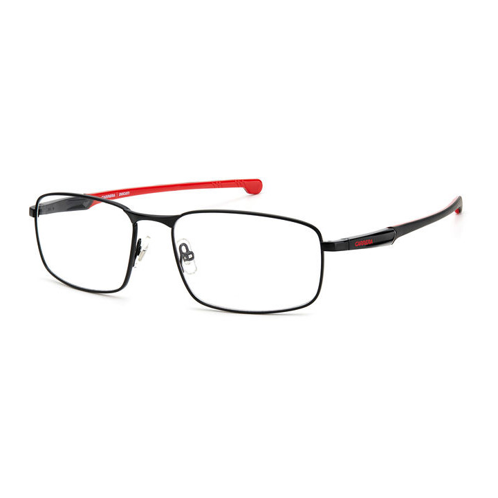 Lunettes de vue Carrera Ducati CARDUC 008 Black Red (OIT)