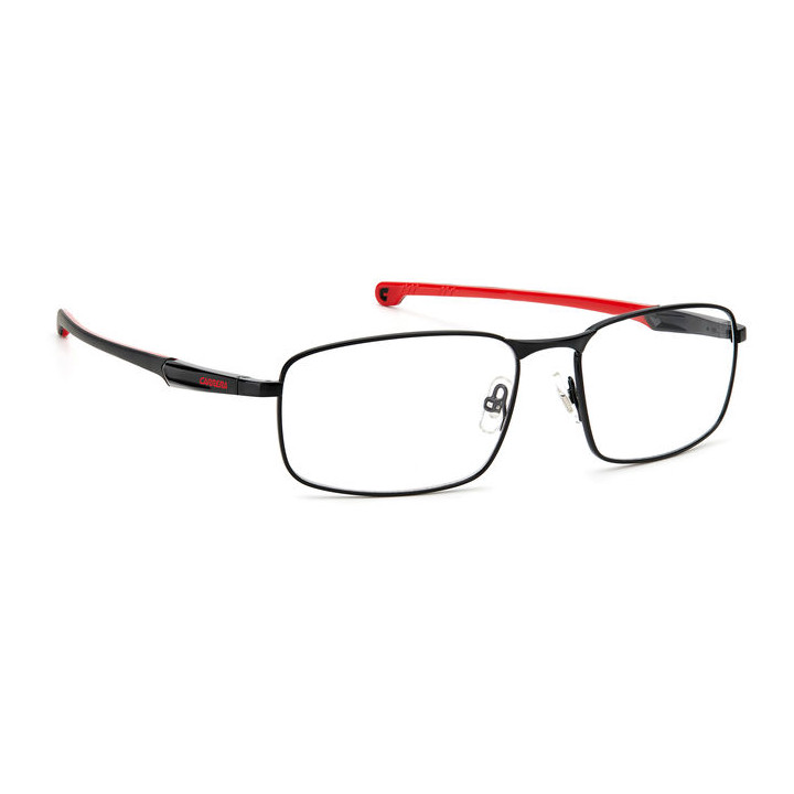 Lunettes de vue Carrera Ducati CARDUC 008 Black Red (OIT)