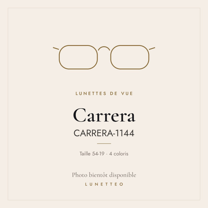 Lunettes de vue Carrera CARRERA-1144