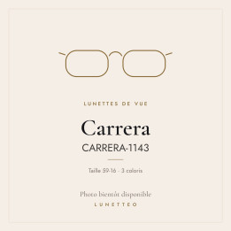 Lunettes de vue Carrera CARRERA-1143