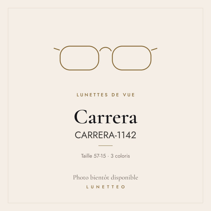 Lunettes de vue Carrera CARRERA-1142