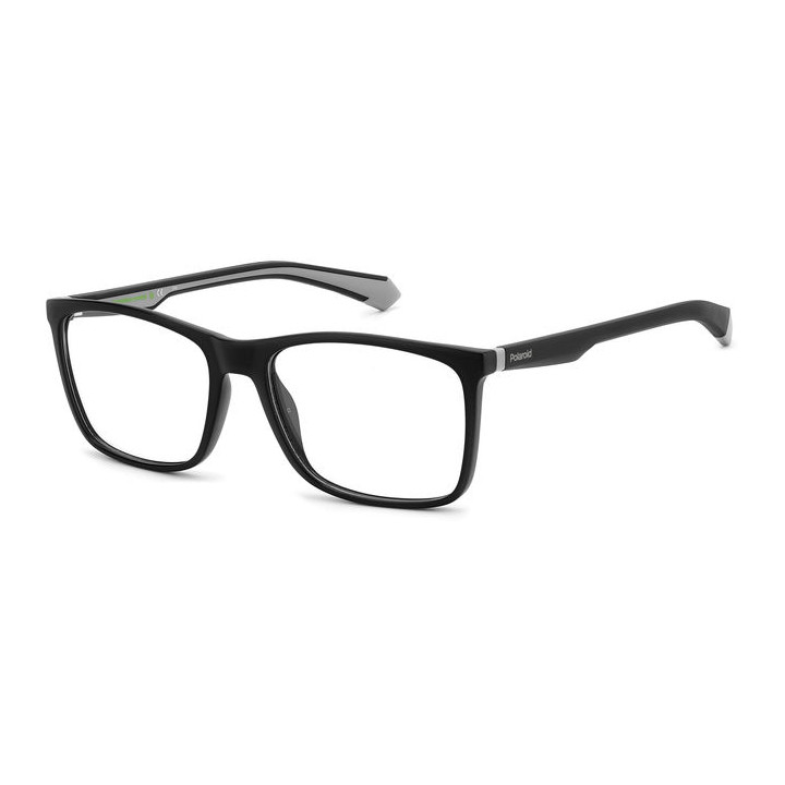 Lunettes de vue Polaroid PLD D477 Black Grey (08A)