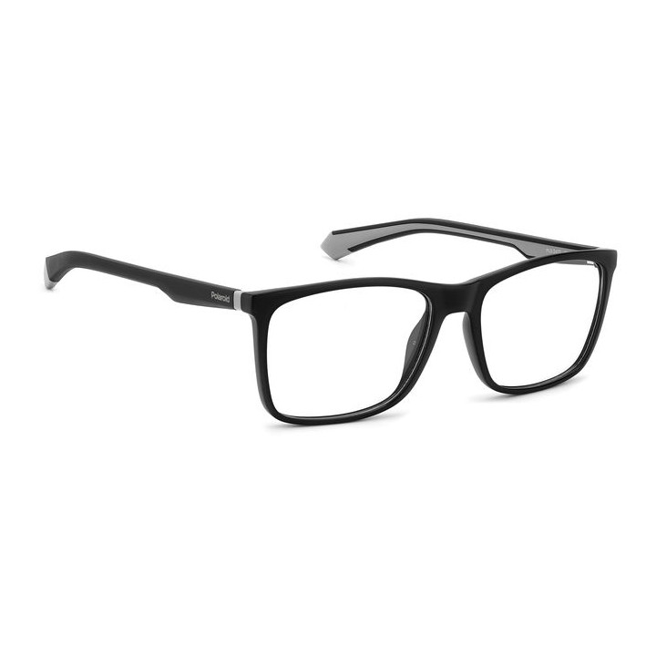 Lunettes de vue Polaroid PLD D477 Black Grey (08A)