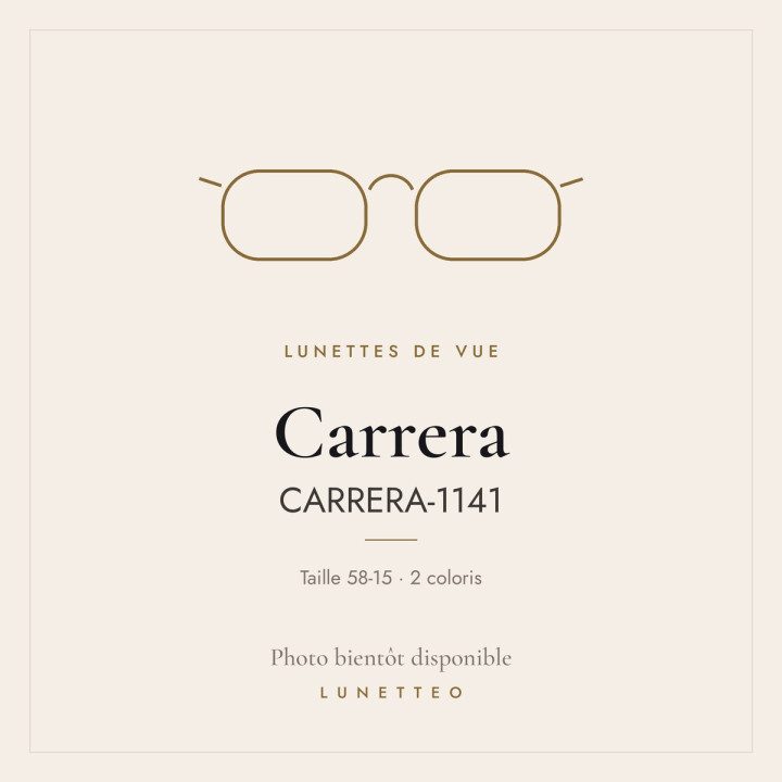 Lunettes de vue Carrera CARRERA-1141