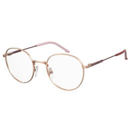 Lunettes de vue Seventh Street S 315 Gold Burgundy (NOA)