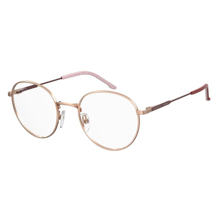 Lunettes de vue Seventh Street S 315 Gold Burgundy (NOA)