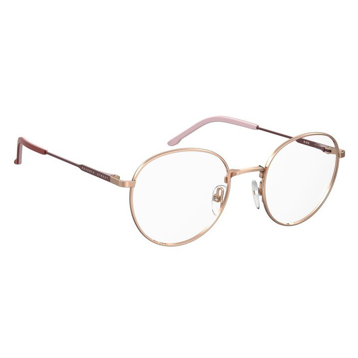 Lunettes de vue Seventh Street S 315 Gold Burgundy (NOA)