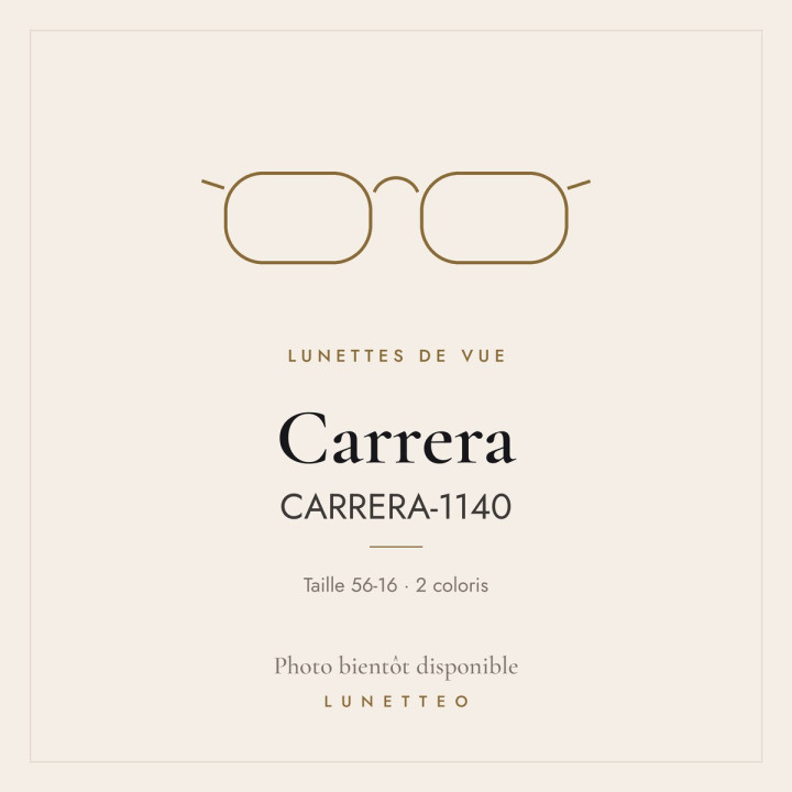 Lunettes de vue Carrera CARRERA-1140