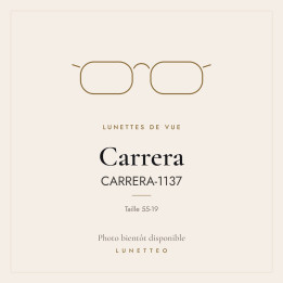 Lunettes de vue Carrera CARRERA-1137