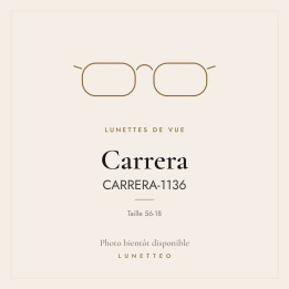 Lunettes de vue Carrera CARRERA-1136
