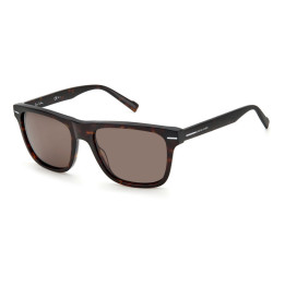 Lunettes de soleil Pierre Cardin P.C. 6243/S Havana / verres Green (086-QT)