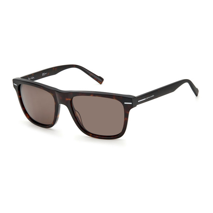 Lunettes de soleil Pierre Cardin P.C. 6243/S Havana / verres Green (086-QT)
