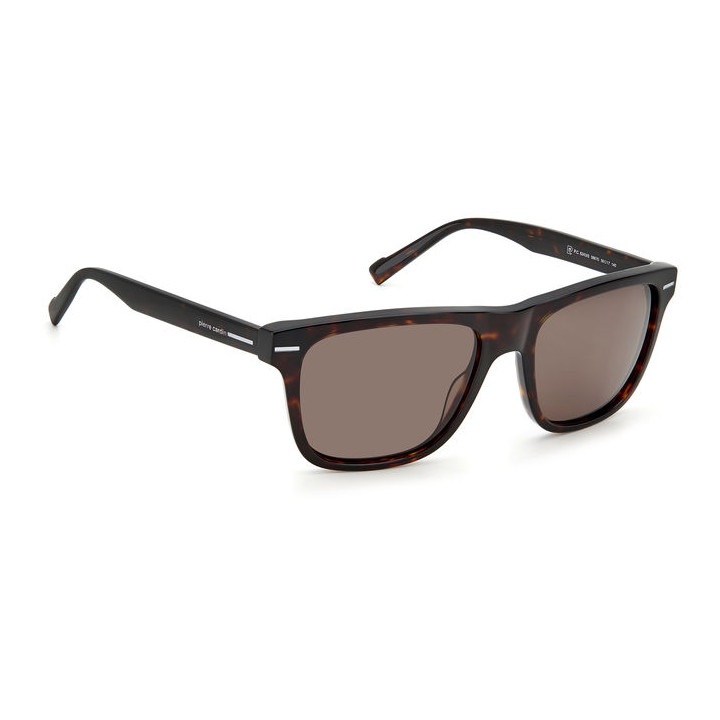 Lunettes de soleil Pierre Cardin P.C. 6243/S Havana / verres Green (086-QT)