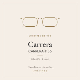 Lunettes de vue Carrera CARRERA-1135