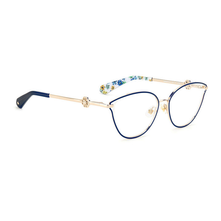 Lunettes de vue Kate Spade SCARLETTA/G Gold Blue (LKS)