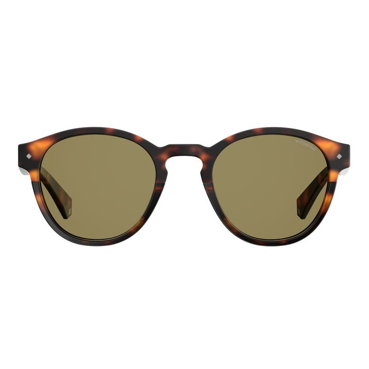Lunettes de soleil Polaroid PLD 6042/S Havana / verres Bronze Polarized (086-SP)