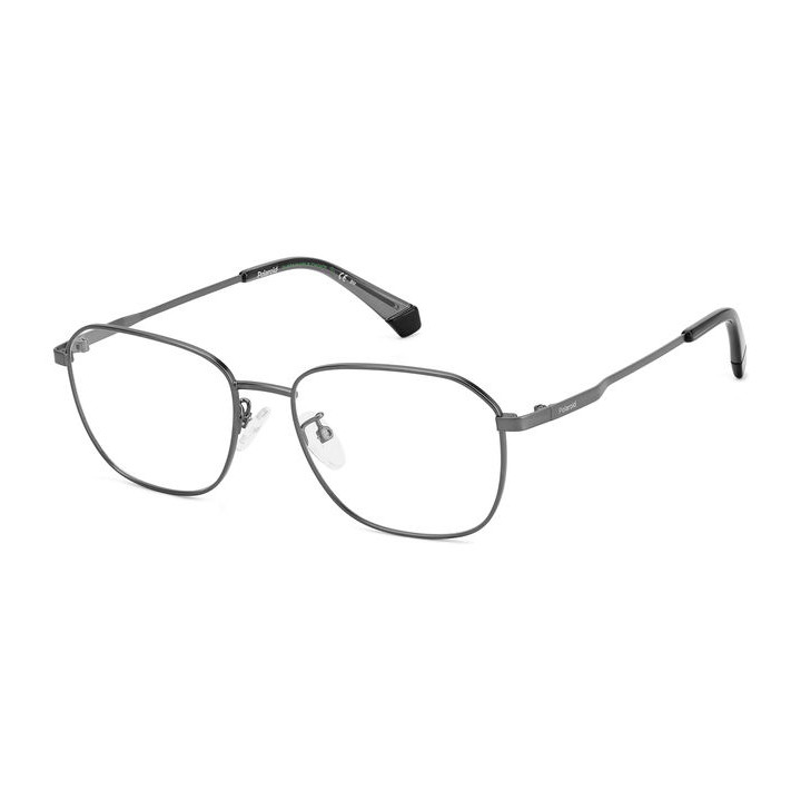 Lunettes de vue Polaroid PLD D454/G Matte Dark Ruthenium (R80)