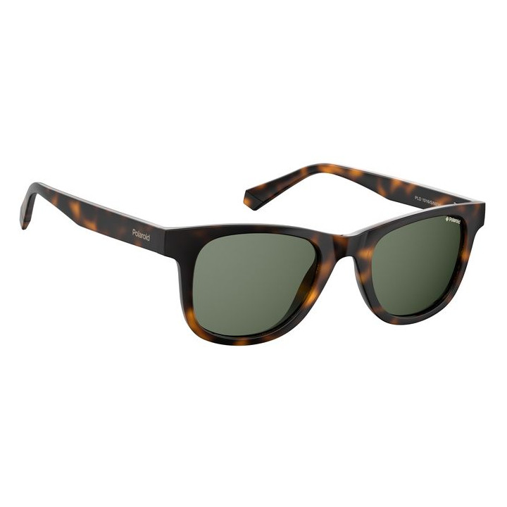 Lunettes de soleil Polaroid PLD 1016/S/NEW Havana / verres Green Polarized (086-UC)