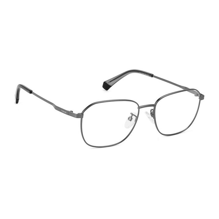 Lunettes de vue Polaroid PLD D454/G Matte Dark Ruthenium (R80)