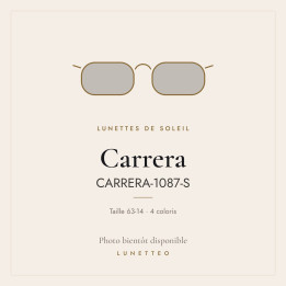 Lunettes de soleil Carrera CARRERA-1087-S