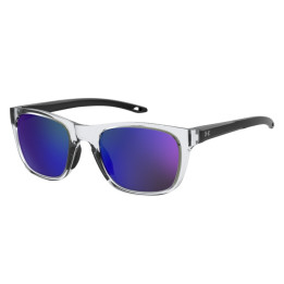 Lunettes de soleil Under Armour UA 0013/G/S Crystal / verres Blue Multilayer (900-Z0)