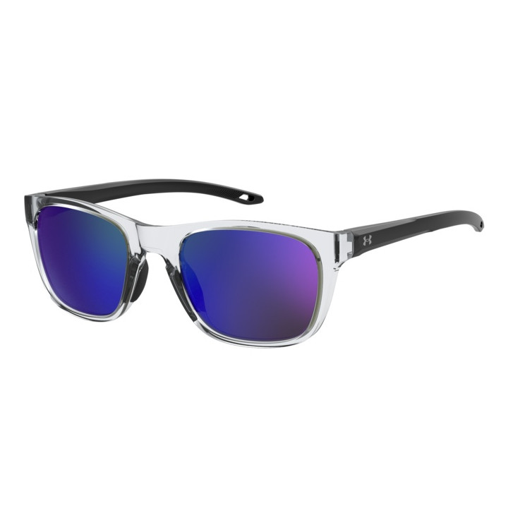 Lunettes de soleil Under Armour UA 0013/G/S Crystal / verres Blue Multilayer (900-Z0)