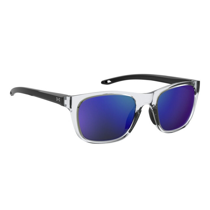 Lunettes de soleil Under Armour UA 0013/G/S Crystal / verres Blue Multilayer (900-Z0)