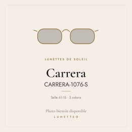 Lunettes de soleil Carrera CARRERA-1076-S
